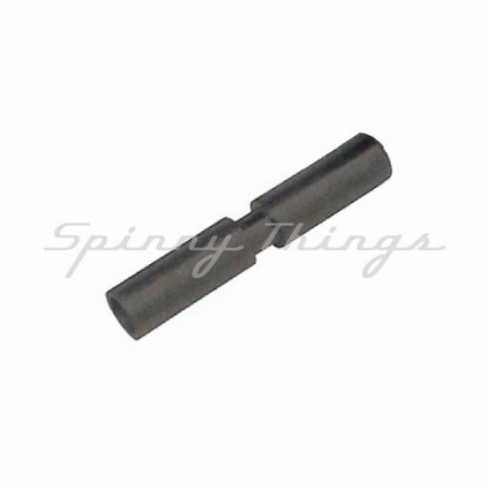 Heavy Duty Tailgate Hinge - 35mm x 100mm