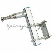 Trailer Rescue - Spare Wheel & Hub Holder - suit Ford bearings Trailer Rescue - Spare Wheel & Hub Holder - suit Ford bearings