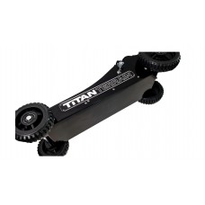 3 tonne Titan Terrain Trolley Jack