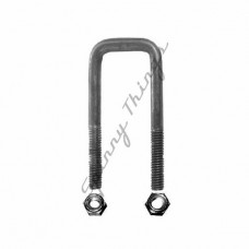 U-Bolt - 40mm x 115mm Square