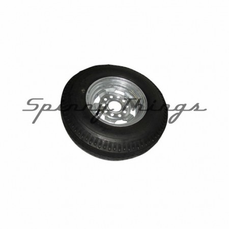 13" Rim Galvanised - Multifit Ford & HT W/Light Truck Tyre 13" Rim Galvanised - Multifit Ford & HT W/Light Truck Tyre