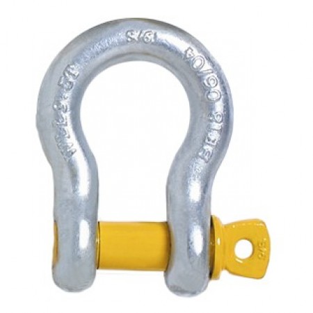 Bow Shackle 4.7 Tonne Rated