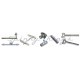 BOAT TRAILER BRACKETS