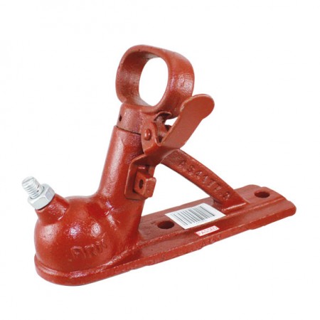 2000kg Painted Coupling / 2 Bolt