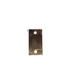 Coupling Base Plate / Rectangular 2 Hole Coupling Base Plate / Rectangular 2 Hole