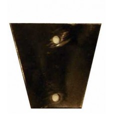 Coupling Base Plate / V Plate 2 Hole Coupling Base Plate / V Plate 2 Hole