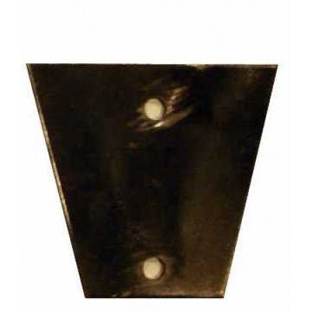 Coupling Base Plate / V Plate 2 Hole