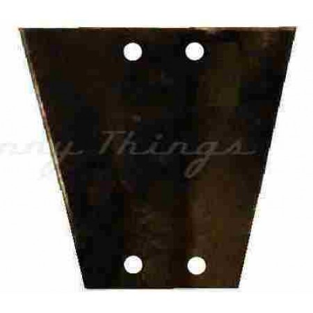 Coupling Base Plate / V Plate 4 Hole