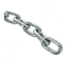 Chain - Rated 8mm, 1.2 Metres