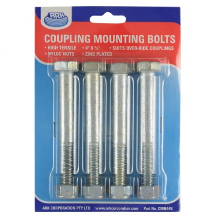 Coupling Mounting Bolts