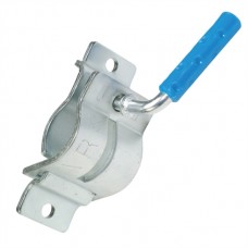 Fixed Clamp bolt on/weld on