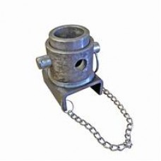 Jack Stand Bracket with Pin Jack Stand Bracket with Pin