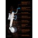 Off Road Jockey Wheel 750kg Off Road Jockey Wheel 750kg